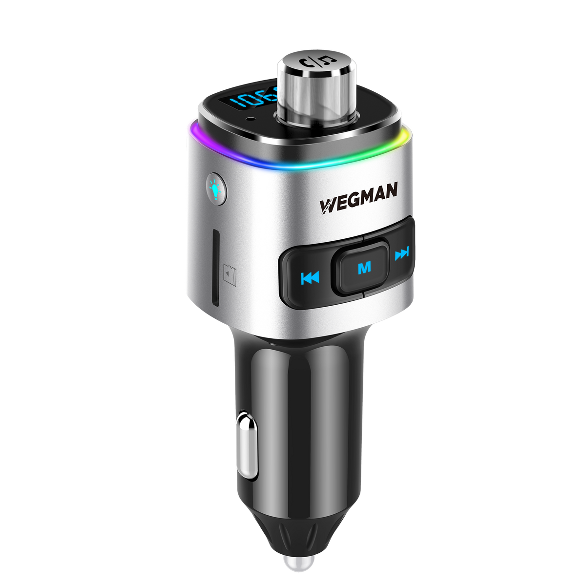 Bluetooth FM Transmitter - Car Kit - Wegman car accessories